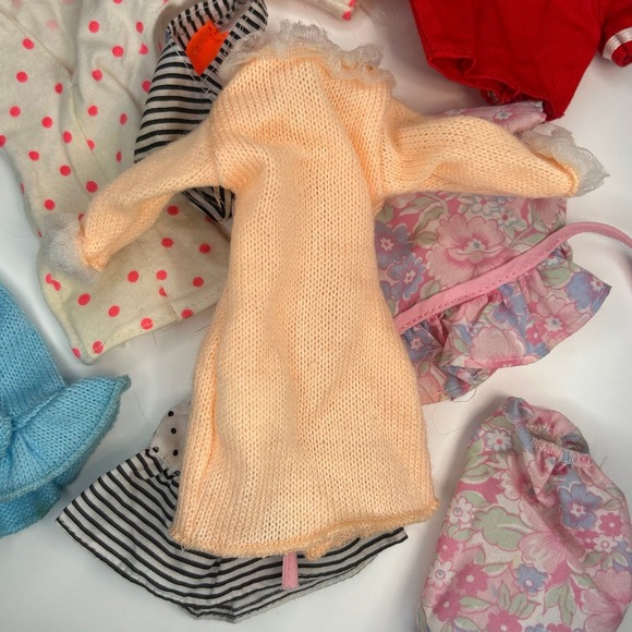 Barbie Fashion Pack pieces 1990 - Picture 11 of 11